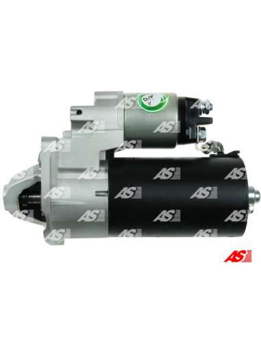 Motor de arranque As Pl S0621S - Motor de arranque NUEVO AS-PL Brand new AS-PL Starter motor 0001148003