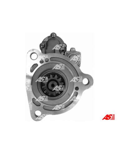 Motor de arranque As Pl S1017 - Motor de arranque NUEVO AS-PL Brand new AS-PL Starter motor 19011501