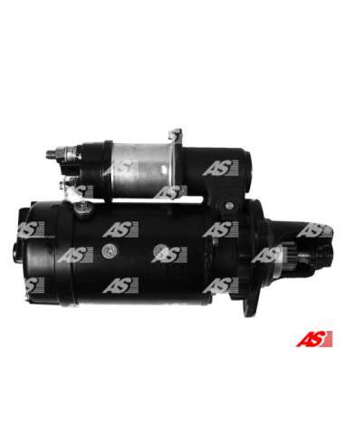 Motor de arranque As Pl S1021 - Motor de arranque NUEVO AS-PL Brand new AS-PL Starter motor 10461006