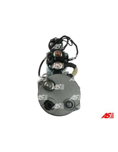 Motor de arranque As Pl S1026 - Motor de arranque NUEVO AS-PL Brand new AS-PL Starter motor 8200308