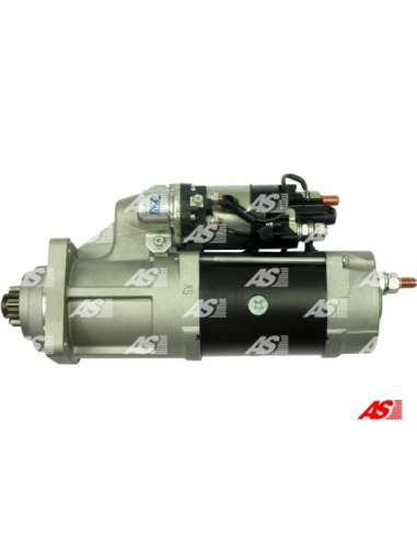 Motor de arranque As Pl S1039 - Motor de arranque NUEVO AS-PL Brand new AS-PL Starter motor