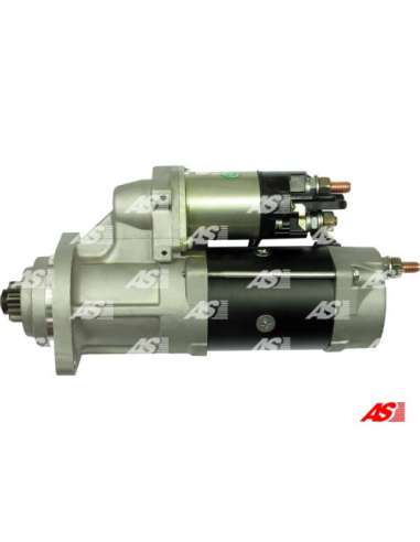 Motor de arranque As Pl S1040 - Motor de arranque NUEVO AS-PL Brand new AS-PL Starter motor