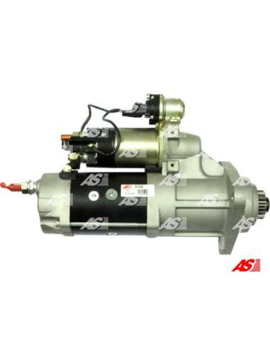 Motor de arranque As Pl S1042 - Motor de arranque NUEVO AS-PL Brand new AS-PL Starter motor 8200217