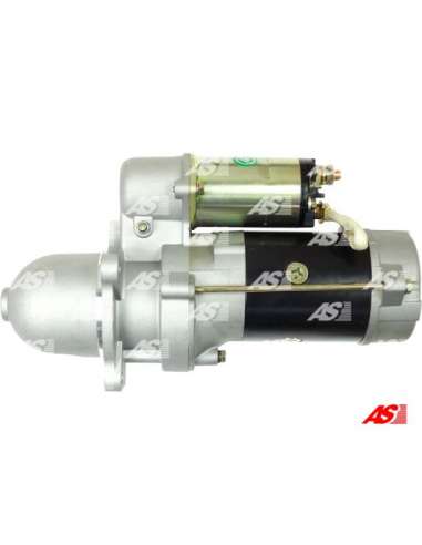 Motor de arranque As Pl S1051 - Motor de arranque NUEVO AS-PL Brand new AS-PL Starter motor