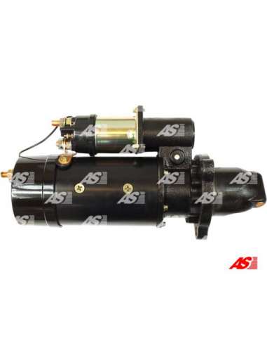 Motor de arranque As Pl S1067 - Motor de arranque NUEVO AS-PL Brand new AS-PL Starter motor