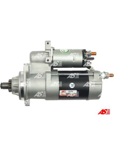 Motor de arranque As Pl S1104 - Motor de arranque NUEVO AS-PL Brand new AS-PL Starter motor 8200271