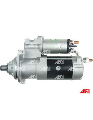 Motor de arranque As Pl S1112 - Motor de arranque NUEVO AS-PL Brand new AS-PL Starter motor 19011404