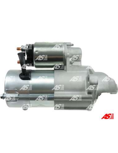 Motor de arranque As Pl S1116 - Motor de arranque NUEVO AS-PL Brand new AS-PL Starter motor 8000227