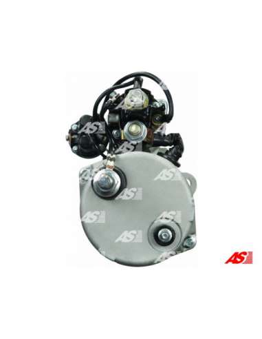 Motor de arranque As Pl S1124 - Motor de arranque NUEVO AS-PL Brand new AS-PL Starter motor