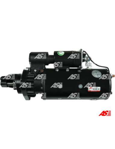 Motor de arranque As Pl S1152S - Motor de arranque NUEVO AS-PL Brand new AS-PL Starter motor 10479327