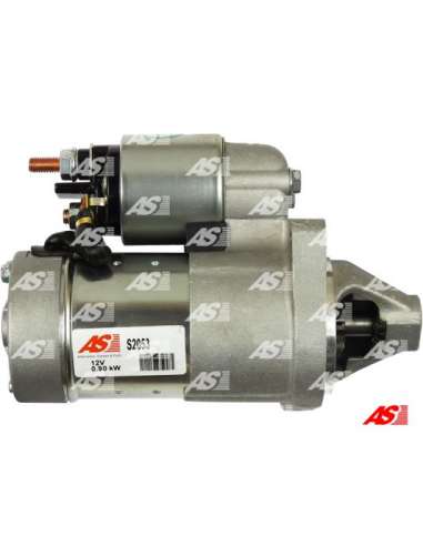 Motor de arranque As Pl S2053 - Motor de arranque NUEVO AS-PL Brand new AS-PL Starter motor