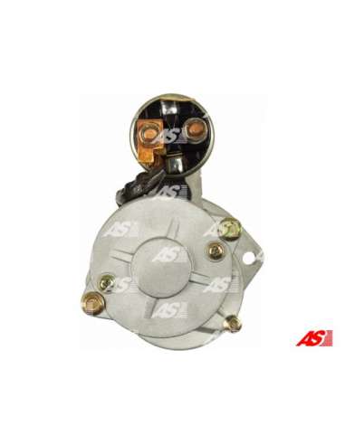 Motor de arranque As Pl S2054 - Motor de arranque NUEVO AS-PL Brand new AS-PL Starter motor