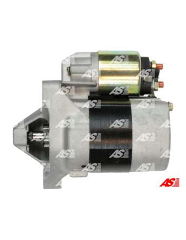 Motor de arranque As Pl S3007 - Motor de arranque NUEVO AS-PL Brand new AS-PL Starter motor D7E1