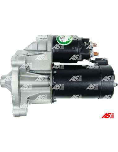 Motor de arranque As Pl S3010SR - Motor de arranque  remanufacturado AS-PL Remanufactured AS-PL Starter motor