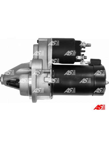 Motor de arranque As Pl S3050 - Motor de arranque NUEVO AS-PL Brand new AS-PL Starter motor D6RA40