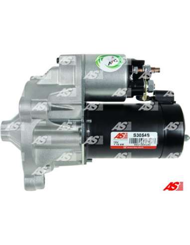 Motor de arranque As Pl S3054S - Motor de arranque  remanufacturado AS-PL Brand new AS-PL Starter motor D6RA511