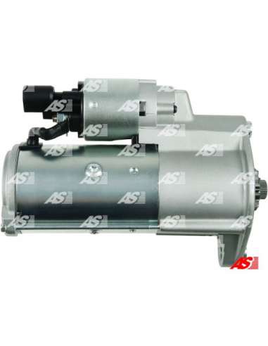 Motor de arranque As Pl S3093 - Motor de arranque NUEVO AS-PL Brand new AS-PL Starter motor TS22ER12