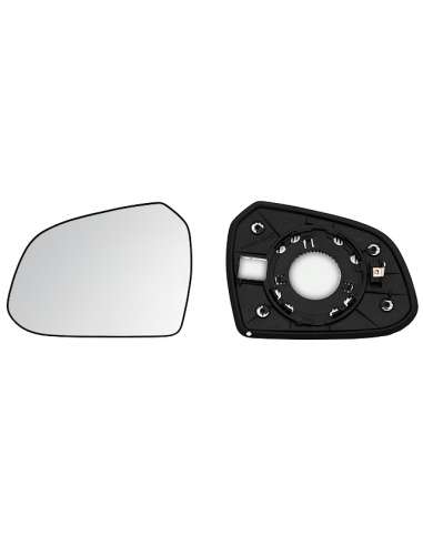 CRISTAL+BASE.IZQ.CVX. Hyundai i10 ( 13=-16) Iparlux 31121713