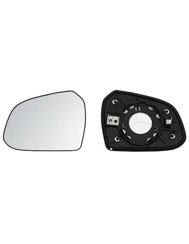 CRISTAL+BASE.IZQ.CVX.TERM. Hyundai i10 (13=-16) Iparlux 31121715