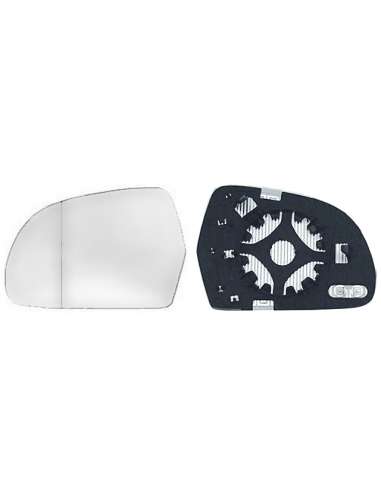 Cristal de espejo, retrovisor exterior Izq. Iparlux 31122341 - CRISTAL+BASE-IZQ-ASF-TER Audi Q3 (1 1=-18)