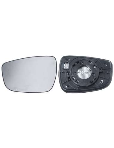 Cristal de espejo, retrovisor exterior Izq. Iparlux 31127501 - CRISTL+BAS.IZ.CX.TR. Hyundai Velost er (11=-)