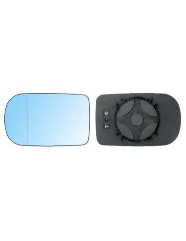 Cristal de espejo, retrovisor exterior Izq. Iparlux 31202221 - CRI+BA-I-PL-AZ-TE BMW S7 E38 (95=-0 1)
