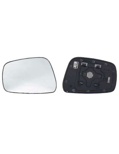 Cristal de espejo, retrovisor exterior Izq. Iparlux 31225001 - CRISTAL+BASE.IZ.CX.TER. Nissan Path finder (05=-07)