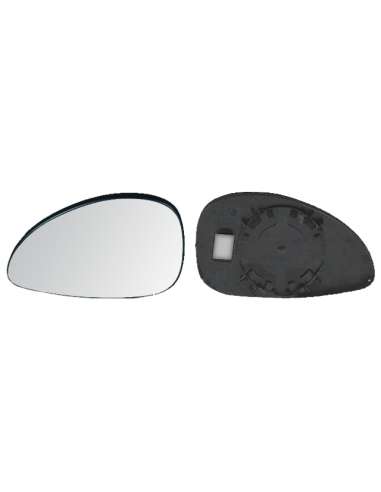 Cristal de espejo, retrovisor exterior Izq. Iparlux 31228011 - CRISTAL+BASE IZQ-CONV Citroën C4 (0 4=-09)