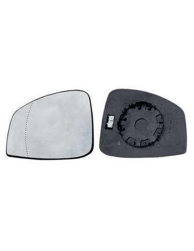 Cristal de espejo, retrovisor exterior Izq. Iparlux 31256001 - CRISTAL+BASE.IZQ.ASF.TER. Renault S cénic III / Grand Scé...