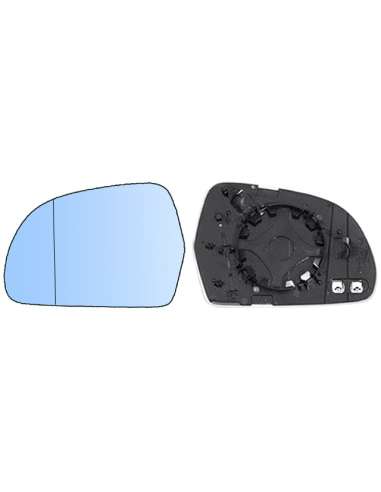 Cristal de espejo, retrovisor exterior Izq. Iparlux 31291101 - CRSTL+BSE.IZQ.ASF.TER. Skoda Superb (08=-15)