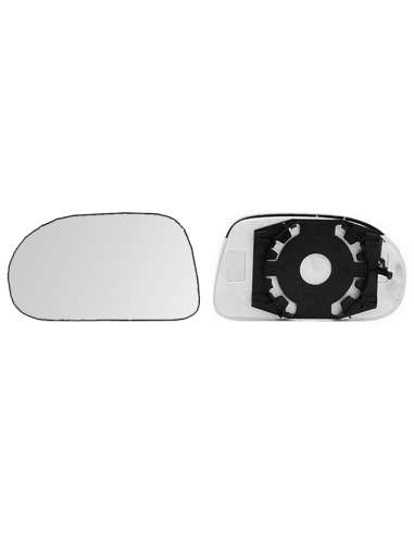Cristal de espejo, retrovisor exterior Izq. Iparlux 31304511 - Cri+Bas-Izq-CONVFiat Marea/M.Weeken d (95=-)