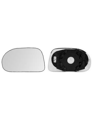 Cristal de espejo, retrovisor exterior Izq. Iparlux 31304521 - Cri+Bas-I-EL-CV-TEFiat Marea/M.Week end (95=-)
