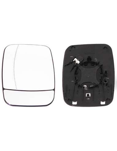 CRT+BASE.IZQ.MUERTO.ASF. Renault Tr afic III (14=-) Iparlux 31308101