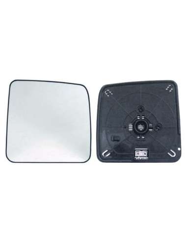 Cristal de espejo, retrovisor exterior Izq. Iparlux 31312701 - CRISTAL+BASE.IZQ.CVX.TER. Suzuki Ji mny (07=-)