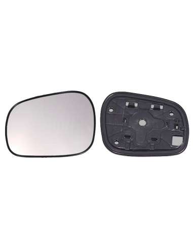 Cristal de espejo, retrovisor exterior Izq. Iparlux 31315301 - CRISTAL+BASE.IZQ.CVX. Suzuki Grand Vitara (98=-05)