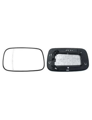 Cristal de espejo, retrovisor exterior Der. Iparlux 31331302 - CRSL+B.D.CX.TER. Volvo V50 (04=-07)