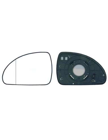 Cristal de espejo, retrovisor exterior Izq. Iparlux 31369901 - CRISTAL+BASE.IZQ.ASF. Kia Ceed (07= -10)