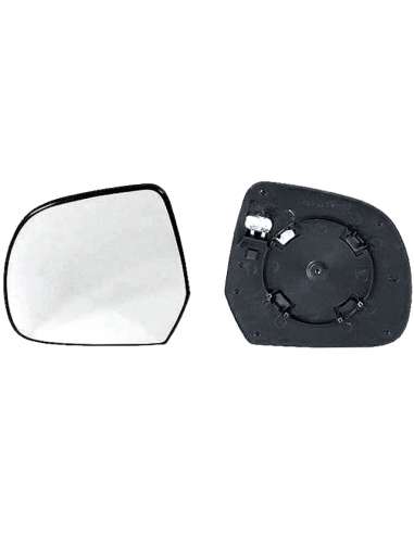 Cristal de espejo, retrovisor exterior Izq. Iparlux 31389047 - CR+BAS.I.CX.TR. Nissan Micra (10=-1 6)