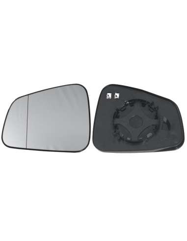 CRT+BASE.IZQ.ASF.TERM. Opel Mokka ( 12=-) Iparlux 31403611