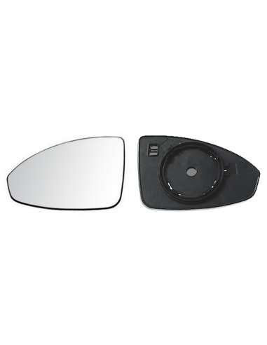 Cristal de espejo, retrovisor exterior Izq. Iparlux 31404395 - CRIS+BASE.IZDO.CVX. Chevrolet Cruze (09=-)