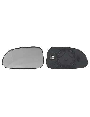 Cristal de espejo, retrovisor exterior Izq. Iparlux 31405287 - CRIS+BAS.I.ASF.TR Chevrolet Optra ( 03=-08)