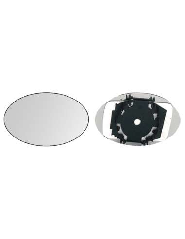 Cristal de espejo, retrovisor exterior Der. Iparlux 31490119 - CRISTAL+BASE-I=D-CONV Mini  R50 - R 53  (01=-06)