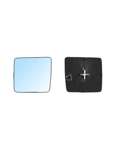 Cristal de espejo, retrovisor exterior Der. Iparlux 31501012 - Cristal+Base Dch.-CONVMB W201 190 (82=-94)