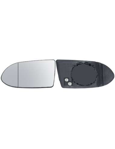Cristal de espejo, retrovisor exterior Izq. Iparlux 31536541 - CRISTAL+BASE-IZQ-ASF-TER Opel Zafir a (99=-05)