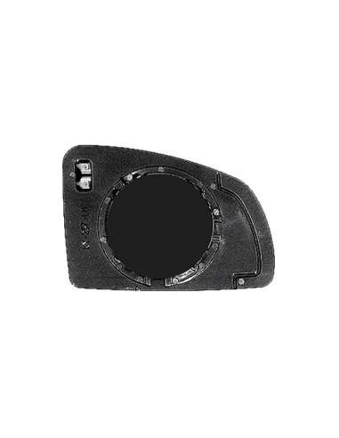 Cristal de espejo, retrovisor exterior Der. Iparlux 31537522 - CRISTAL+BASE-DCH-CONV-TER Opel Meri va (03=-10)