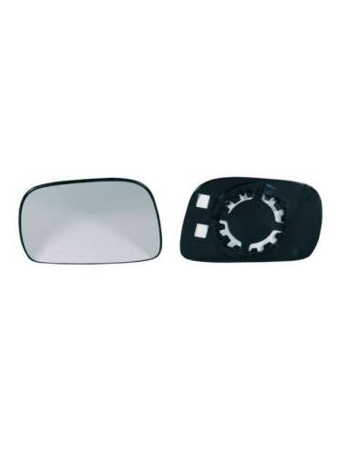 Cristal de espejo, retrovisor exterior Izq. Iparlux 31538043 - CRISTAL+BASE.IZQ.ASF. Opel Agila (0 0=-07)