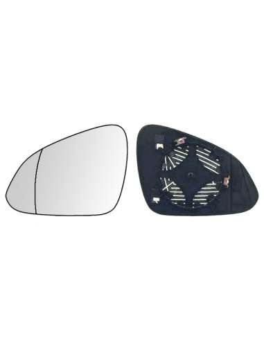 Cristal de espejo, retrovisor exterior Izq. Iparlux 31539041 - CRISTAL+BASE-IZQ-ASF-TER Opel Insig nia (08--16)
