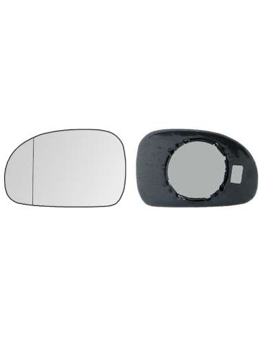 Cristal de espejo, retrovisor exterior Izq. Iparlux 31543531 - Cristal+Base Izq.-ASFPeugeot 406 (9 9=-)