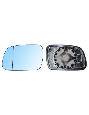 Cristal de espejo, retrovisor exterior Izq. Iparlux 31546531 - CRIST+BAS-IZQ-ASF-AZ Peugeot 407 (0 4=-)