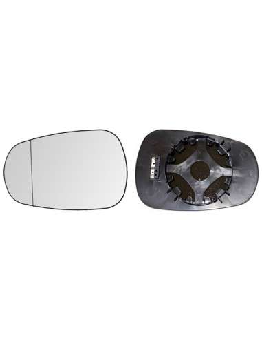 Cristal de espejo, retrovisor exterior Der. Iparlux 31804141 - CRS+BAS.REV-TER-AS Renault Scénic ( 96=-03)
